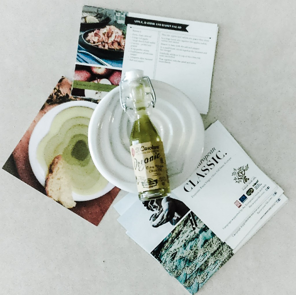 European Olive Oil Review for Moms&nbsp;Meet