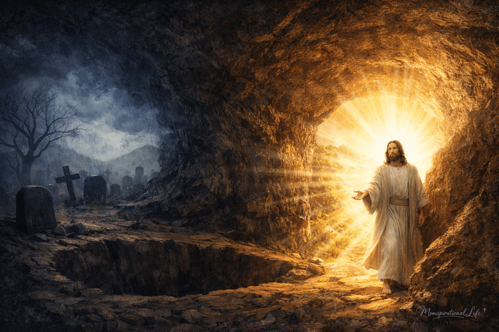 The Graves of Internal&nbsp;Suffering