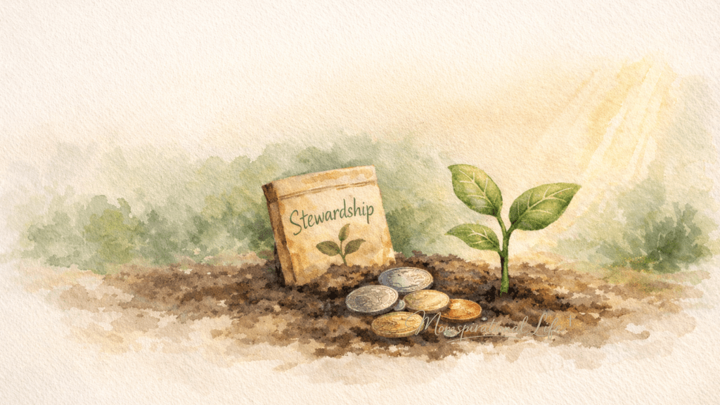 Surrendering Stewardship: From Emotional Spending to Intentional&nbsp;Planning