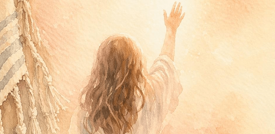 Holding the Story God Asked Me to&nbsp;Write
